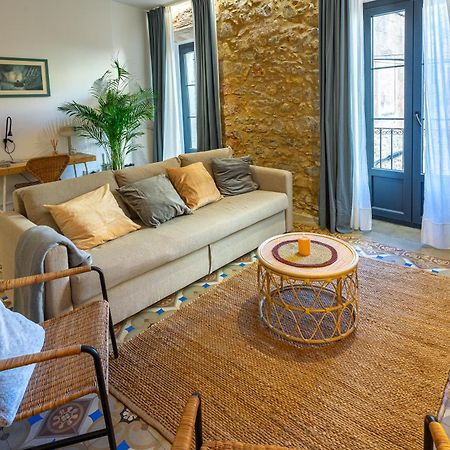 Torroella de Montgrí Empordanna, Apartamento Con Encanto En El Corazon Del Emporda מראה חיצוני תמונה