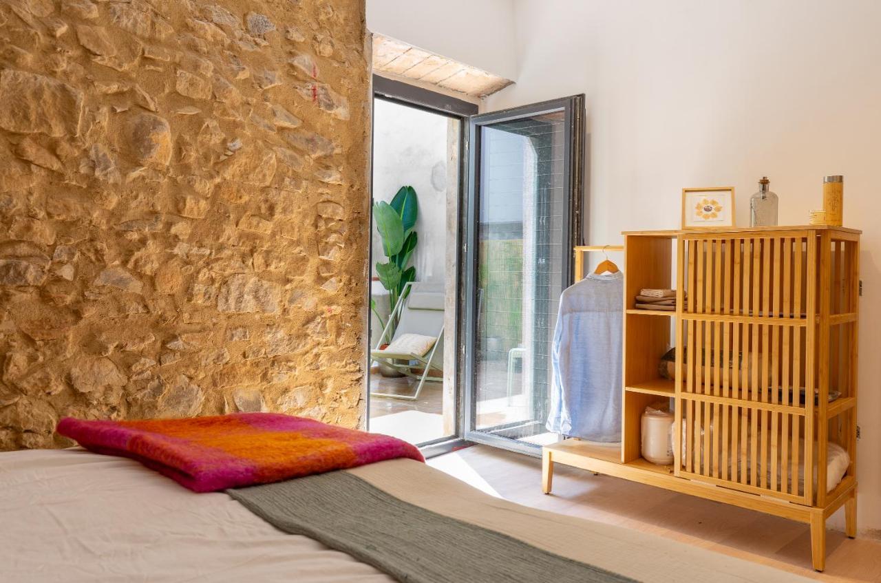 Torroella de Montgrí Empordanna, Apartamento Con Encanto En El Corazon Del Emporda מראה חיצוני תמונה