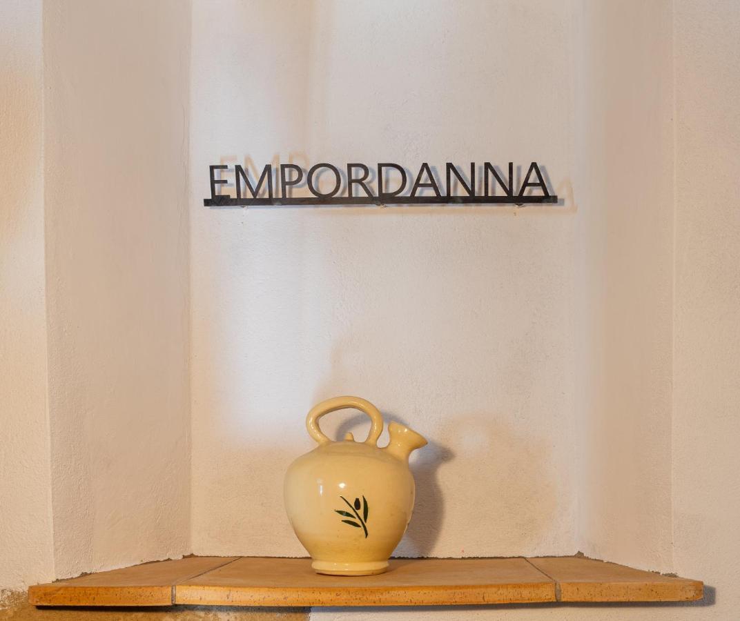 Torroella de Montgrí Empordanna, Apartamento Con Encanto En El Corazon Del Emporda מראה חיצוני תמונה