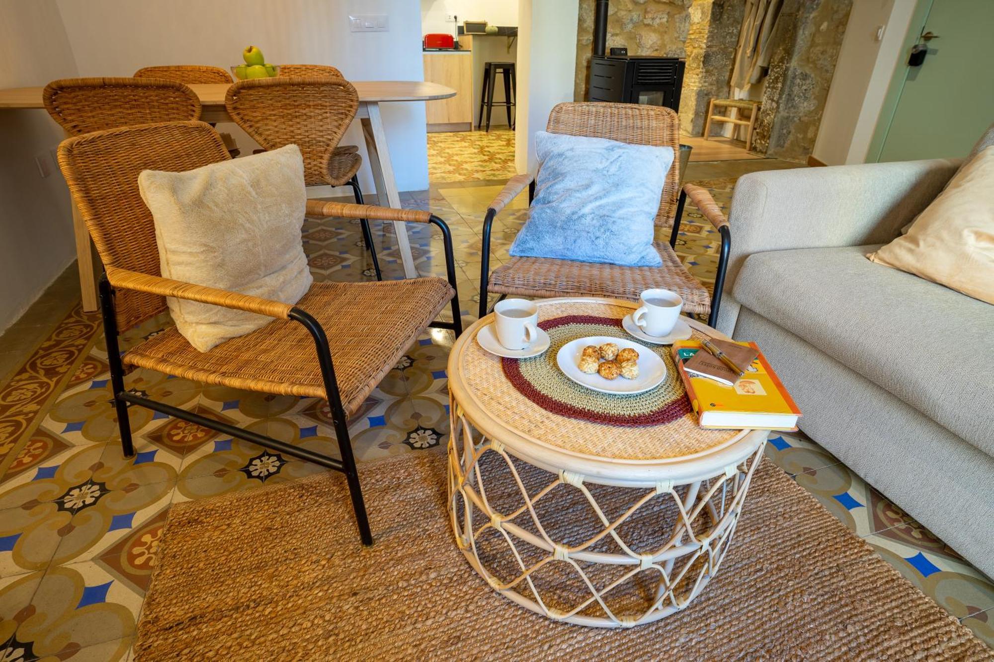 Torroella de Montgrí Empordanna, Apartamento Con Encanto En El Corazon Del Emporda מראה חיצוני תמונה