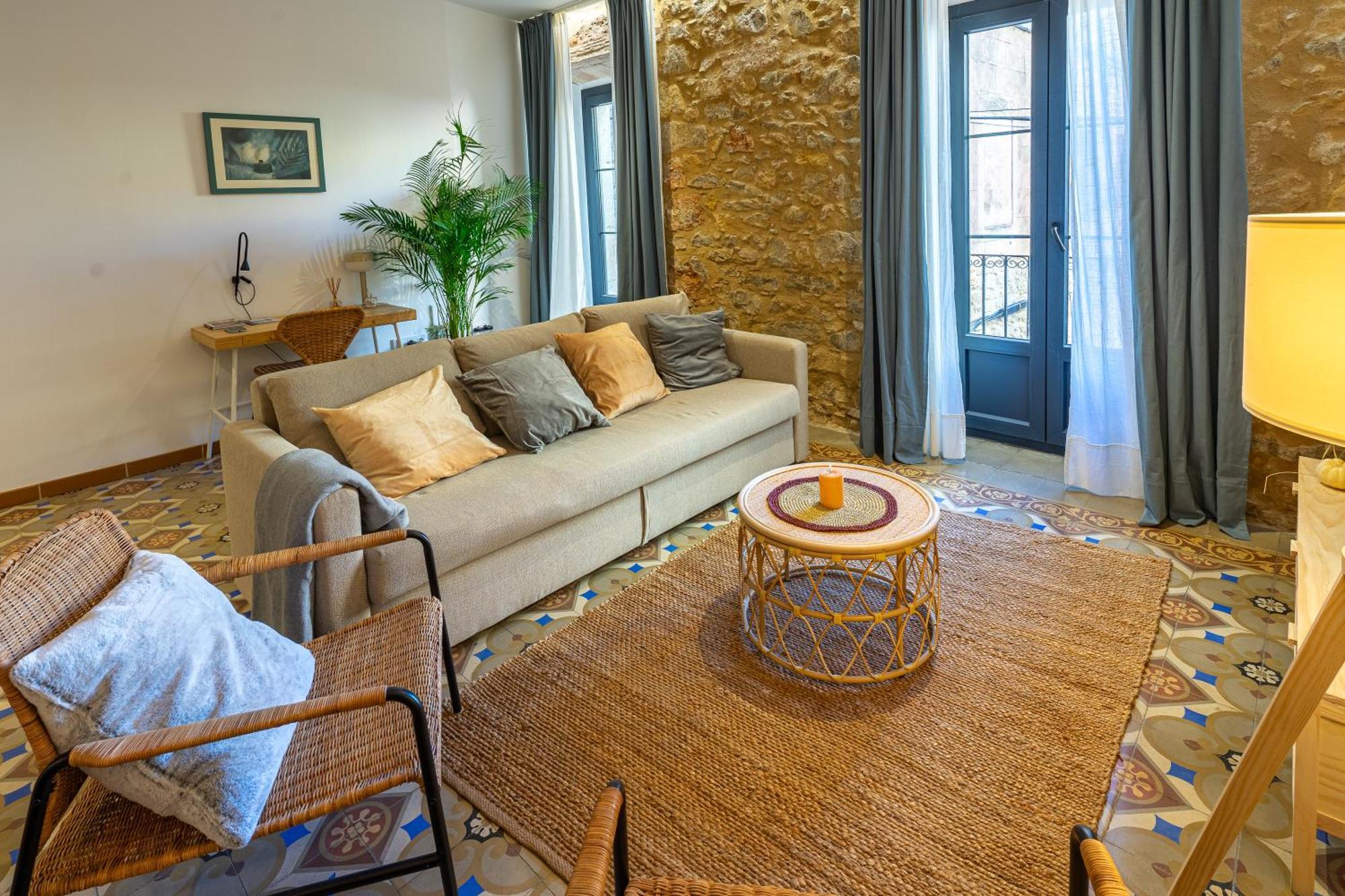 Torroella de Montgrí Empordanna, Apartamento Con Encanto En El Corazon Del Emporda מראה חיצוני תמונה