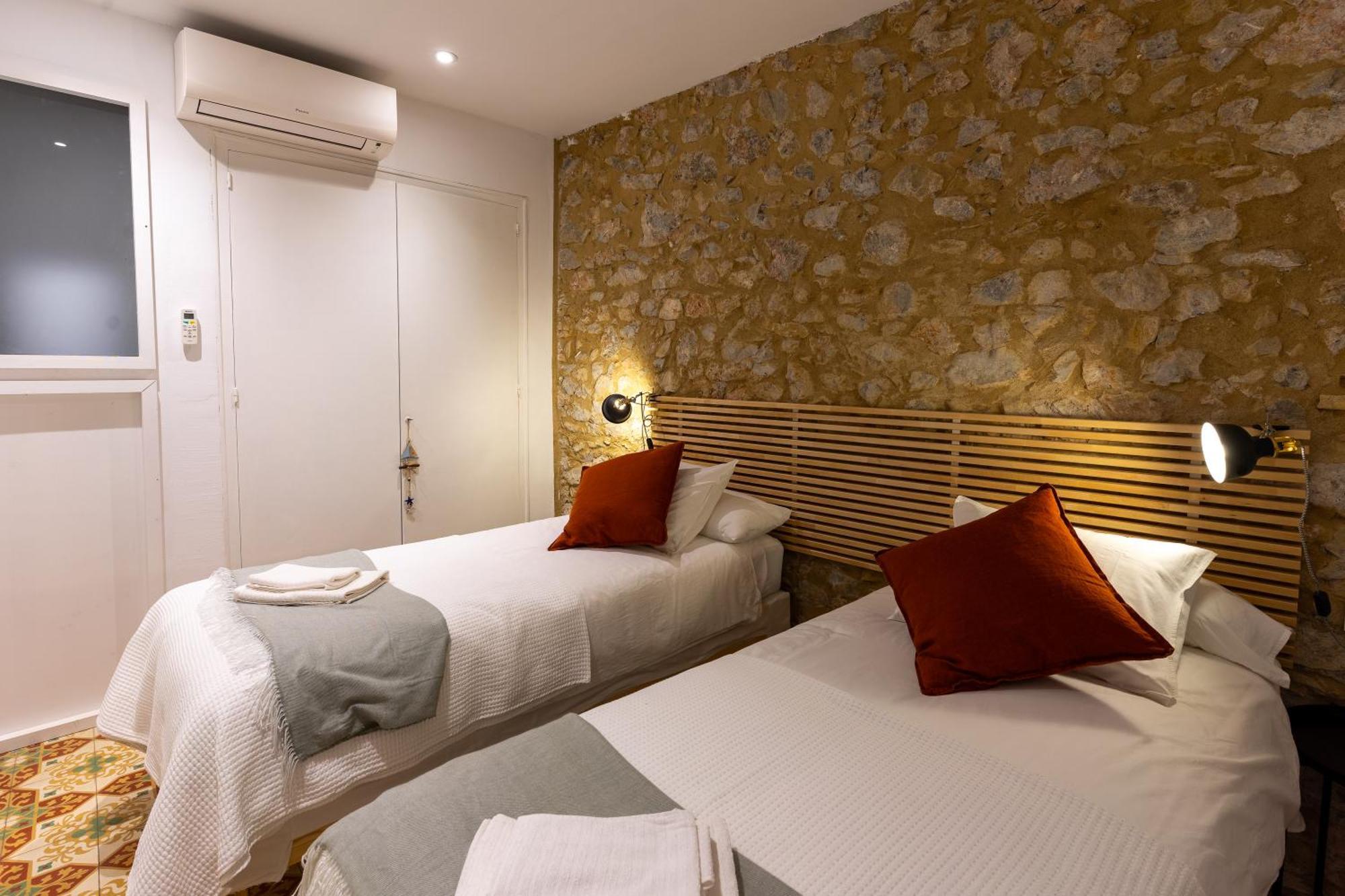 Torroella de Montgrí Empordanna, Apartamento Con Encanto En El Corazon Del Emporda מראה חיצוני תמונה